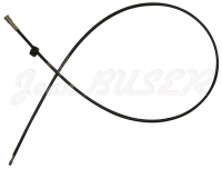 Mechanical speedometer cable with sleeve, 356 (50-65)